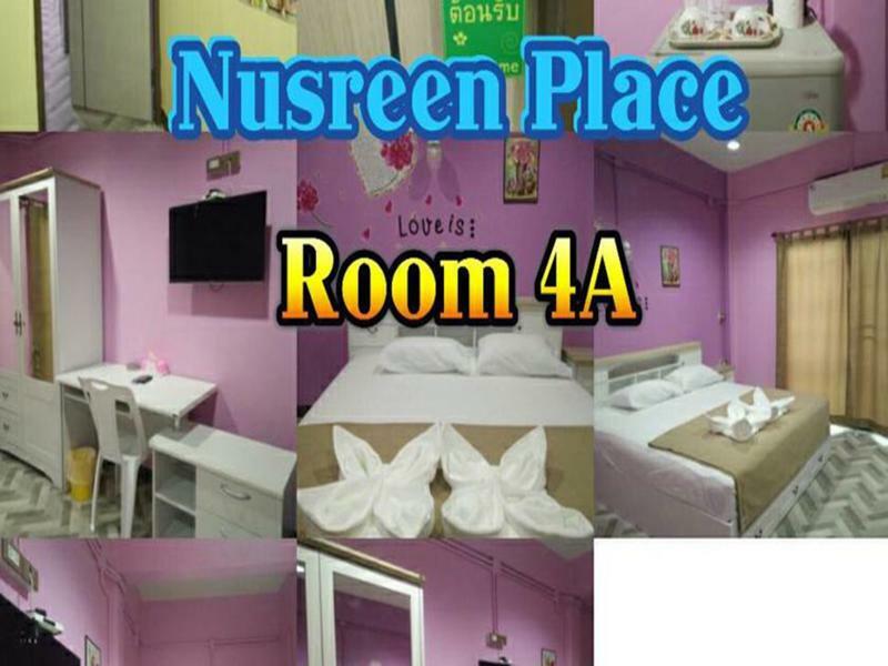 Nusreen Place Guest house Bangkok