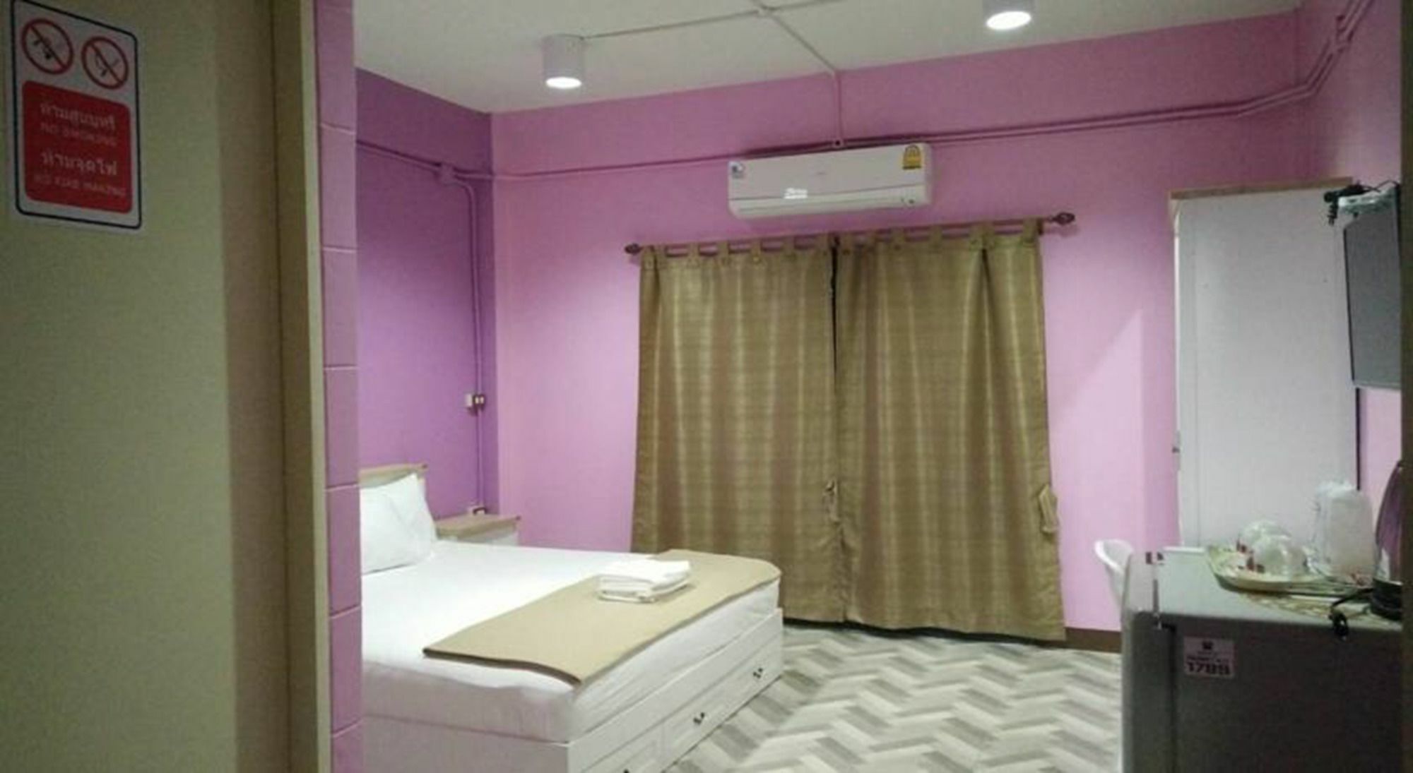 Nusreen Place 2* Bangkok