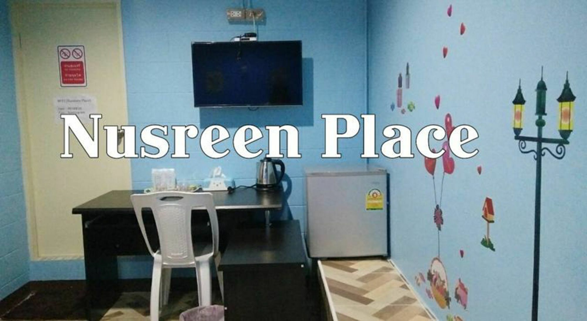 Guest house Nusreen Place Bangkok