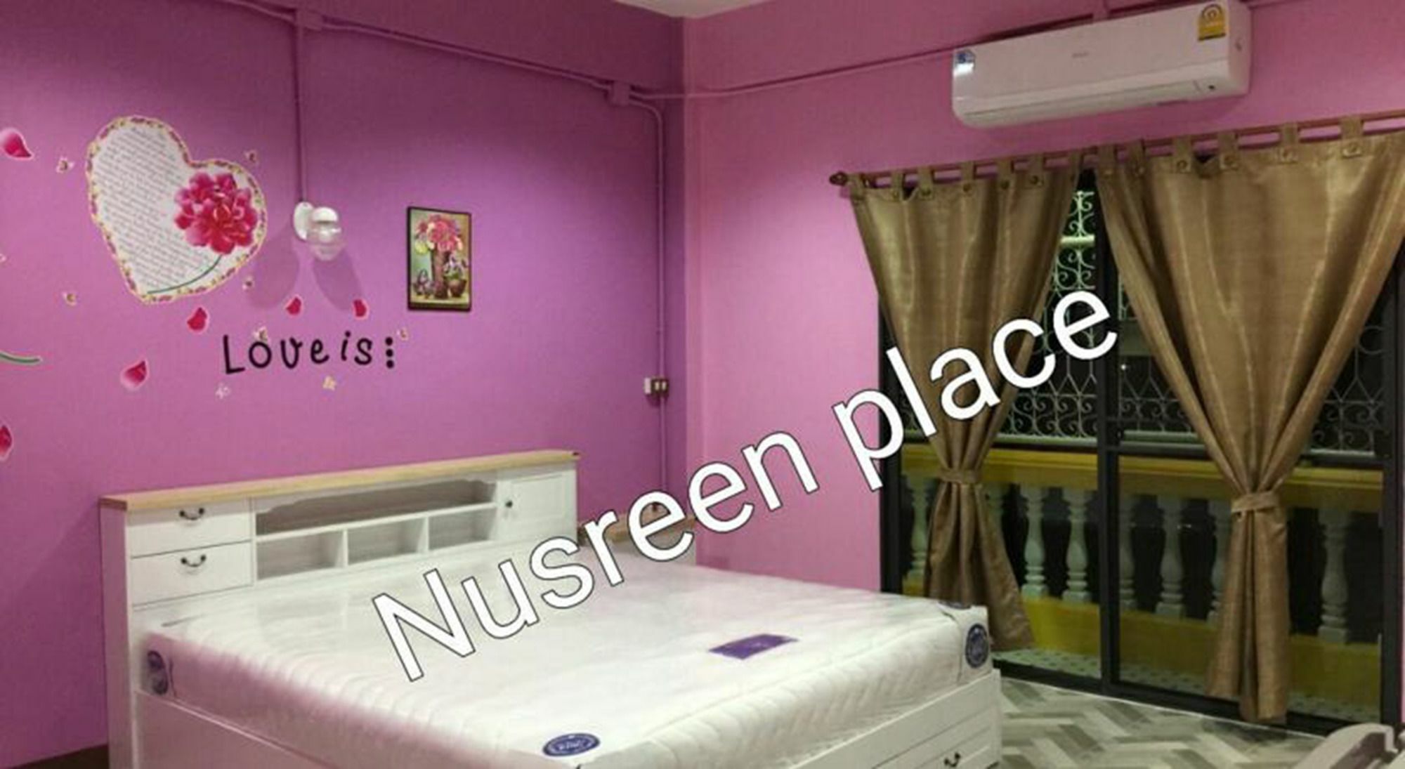 Guest house Nusreen Place 2*